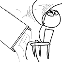 Desk Flip