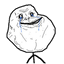 Forever Alone